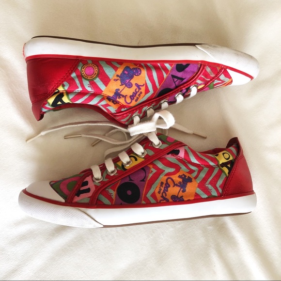 Coach Barret sneakers - Picture 6 of 7